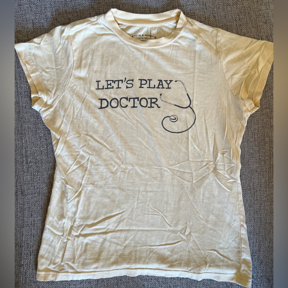 Vintage Fun Teeshirt